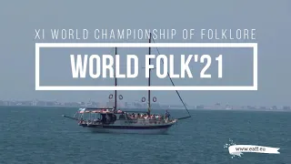 World Championship of Folklore - World folk 2021  (Promo)