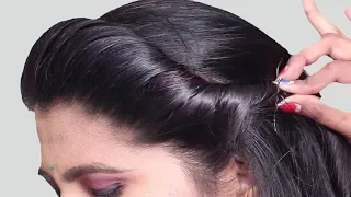 Easy and beautiful side braid hairstyle 2019 for girls | hair style girl | hairstyles for girls