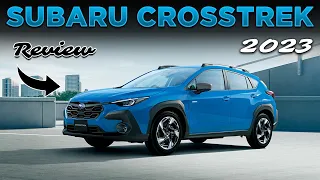 2023 Subaru Crosstrek Review: This ... will shock you!