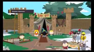 South Park:The stick of Truth | Обзор от Серега Рэпер