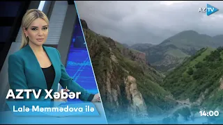 Lalə Məmmədova ilə "AZTV Xəbər" (14:00) | 28.06.2022