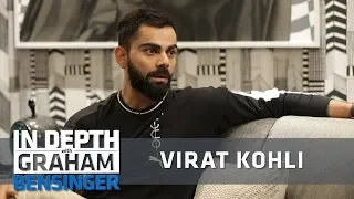 Virat Kohli: Dad’s death changed my life