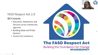 FASD United Policy & Training Center: July 2023 Virtual Forum