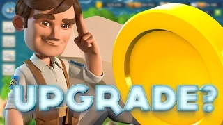 WHAT SHOULD YOU UPGRADE NEXT / FIRST? (UPDATED CONCEPT VIDEO) | BOOM BEACH (IOS/ANDROID)