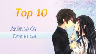 Top 10 Animes De Romance Parte 1