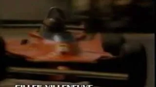 Gilles and Jacques Villeneuve -  PART 1