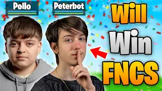Why Peterbot & Pollo Will Win FNCS!