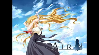 Lia - Tori no Uta (Instrumental)