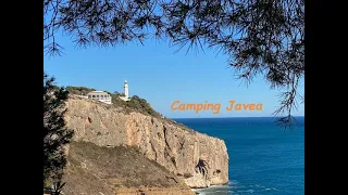 Spanien & Portugal 2024 Teil 10 Camping Javea und Ausflüge Bodega Xalo   Chulilla Hängebrücken