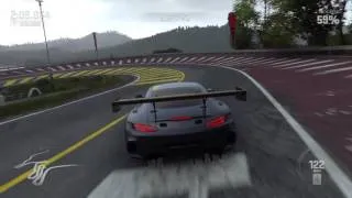 Driveclub - Mercedes-AMG GT | Nakasendo