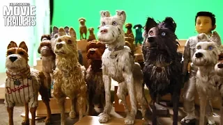 ISLE OF DOGS | Discover how the puppets were made - Wes Anderson Stop-Motion Animated Movie