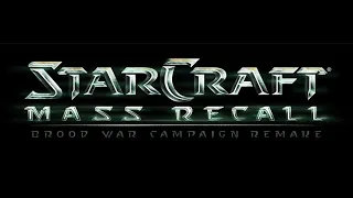Эпизод 2 - Сверхразум. Миссия 1: Среди руин StarСraft Mass Recall с Afgil
