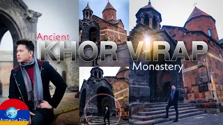 Khor Virap Monastery | Truth of history  Revealed - Armenia Trip