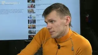 Учасник Автомайдану про переслідування з боку ДАІ. Hromadske.TV