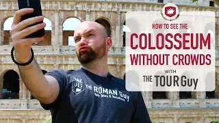 How to Skip the Line at the Colosseum Rome