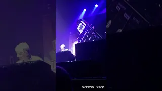 Deep Purple - Don Airey keyboard solo. Milwaukee, WI 10.13.19