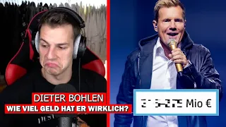 Max REAGIERT auf das geheime Vermögen von Dieter Bohlen | Wissenswert