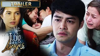 Coming in 2016 on ABS-CBN! | Tubig At Langis Trade Trailer