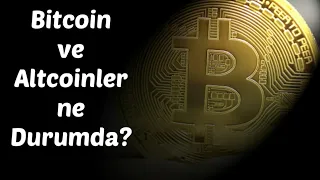 #Bitcoin Analiz - Btc Ve Altcoinler ne olacak? Dolar endexi ne durumda? Btc Teknik Analiz Forex