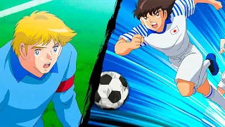 ⚽ Oliver se BAILA SOLO a la Selección Italiana | Captain Tsubasa T2 Capítulos 3 y 4 Resumen