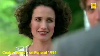 Cuatro Bodas y un Funeral  1994