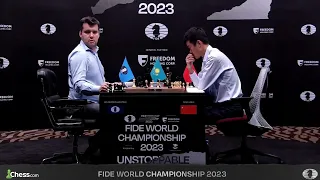 The most saddest moment of the chess history #chess