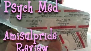 Psych Med Amisulpride Review | New Trimming Dog-Style | DreammyRainbow