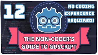 Dictionaries in Godot - The Non-Coder's Guide to GDScript 12