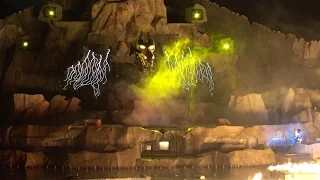 FANTASMIC! at Disney Hollywood Studios in 4K ULTRA HD, 3D AUDIO, Disney World