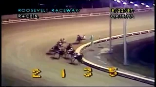 1987 Roosevelt Raceway CALLIT International Trot