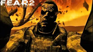 Прохождение F.E.A.R. 2: Project Origin #11 ➤ ФИНАЛ