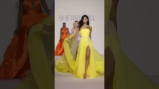 Sherri Hill Spring/Summer 2024 Runway Show | New York Fashion Week