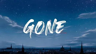 Rosé (BLACKPINK) - Gone (Lyrics Video)