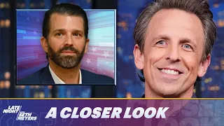 Don Jr.’s Coup Texts Revealed; Tucker Carlson Promotes Testicle Tanning: A Closer Look