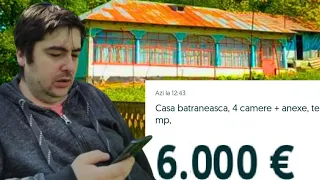 Case ieftine in Romania VS. Ungaria