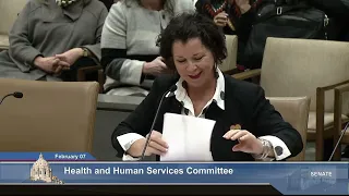 Committee on Health and Human Services - 02/07/23