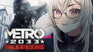 【METRO 2033 REDUX】 PART 1