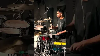 The Weeknd - Popular Drum Cover