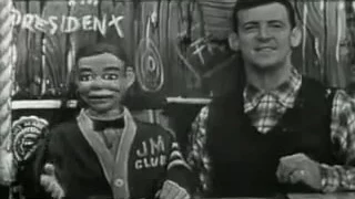 1955 Episode ~ The Paul Winchell Show ~ Jerry Mahoney Show