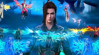 Battle Through the Heavens - Ep. 60⚡️ Xiao Yan has recovered and is preparing to become the Emperor