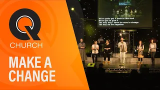 Make a Change (Cover of Ole Børud) - Live at QChurch