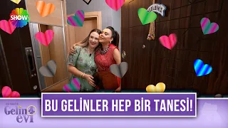 Aslı Hünelin nur taneleri, bir taneleri güzel gelinleri! | 1263. Bölüm