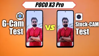 Poco X3 Pro Gcam vs Stock | Poco X3 Pro + Google Camera = Tabahi 🔥🔥🔥🔥