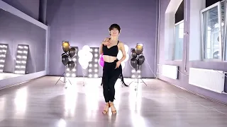 София Дода - Латина | Школа танцев Alexis Dance Studio