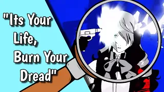 Closer Look at Persona 3 Reload's Opening