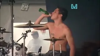 Enter Shikari - "Sorry You're Not A Winner" (Live @ Big Day Out 2008)