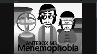 Antebox M3 - mnemophobia (Scratch) Mix - Trauma Event to not remember it