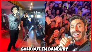 ISRAEL E RODOLFFO SHOW EM DANBURY- CT 22/10/2021