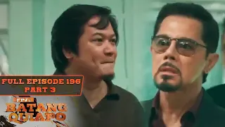 FPJ's Batang Quiapo Full Episode 196 - Part 3/4 | English Subbed