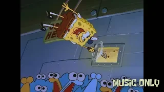 SpongeBob - Help Wanted (Music Only)